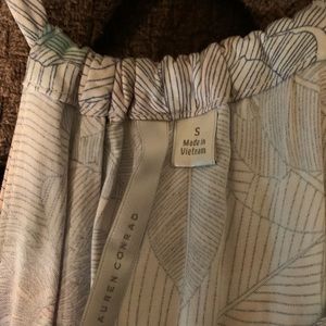 Sundress maxi by Lauren Conrad